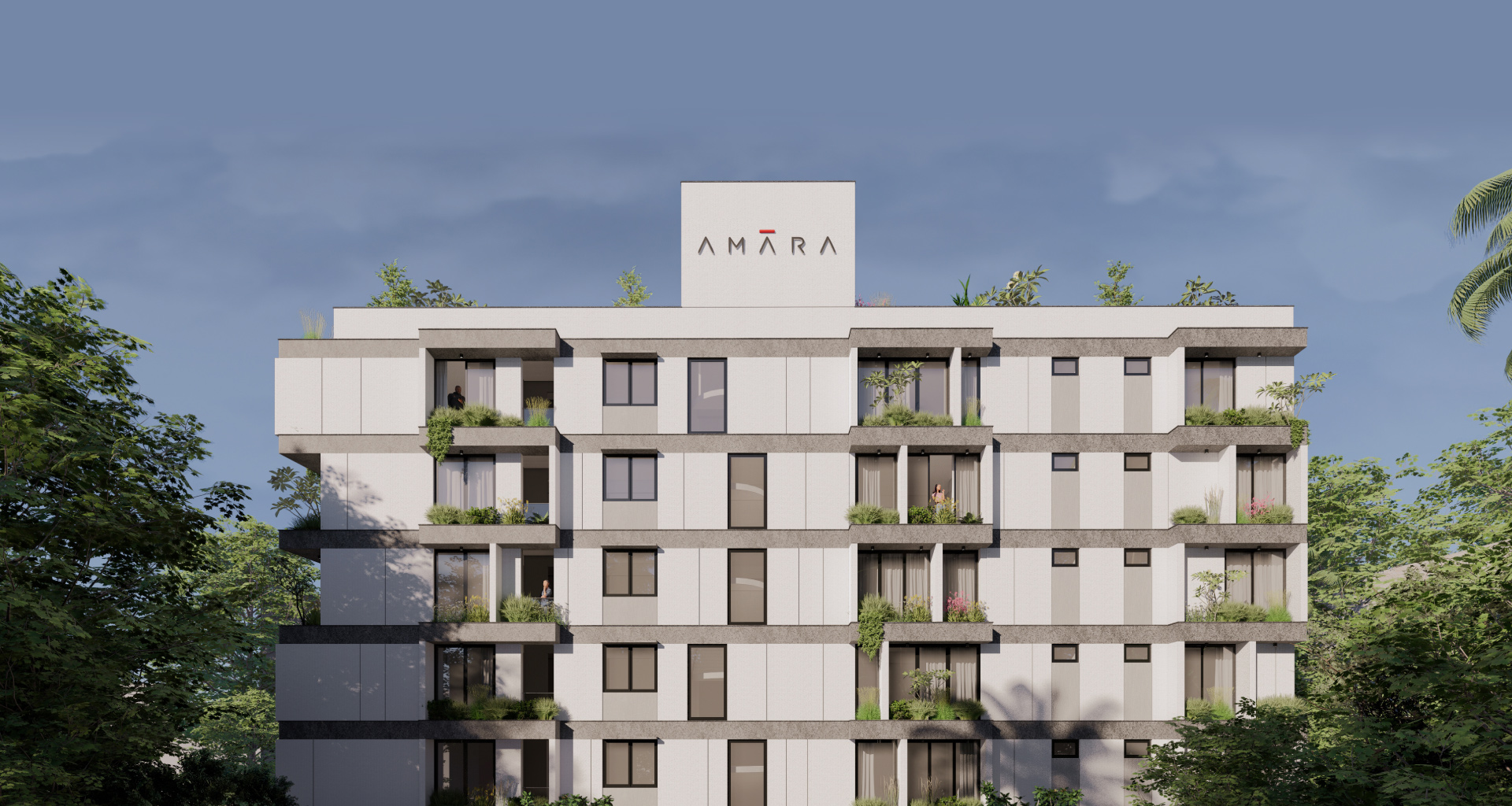 AMARA - SATTVA 