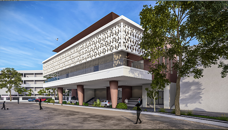 PUNJAB ASSOCIATION - AUDITORIUM 